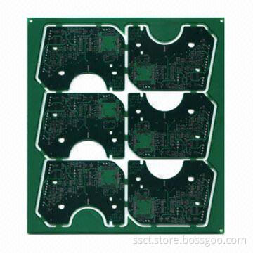 Double-sided PCB, Suitable for Automotive